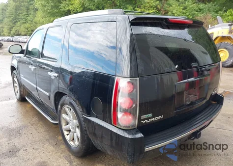 2011 GMC Yukon Denali из США, поврежденный, VIN 1GKS2EEF3BR119340